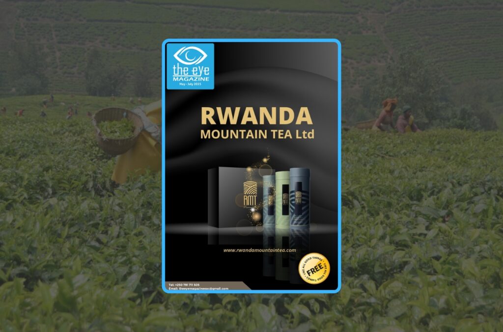rwanda mountain tea