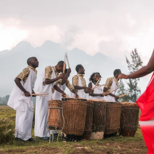 Rwanda-hills